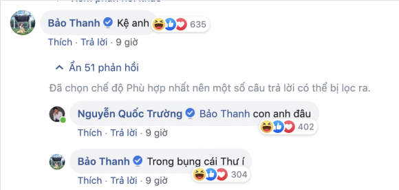 diễn viên Quốc Trường, diễn viên bảo thanh, sao Việt